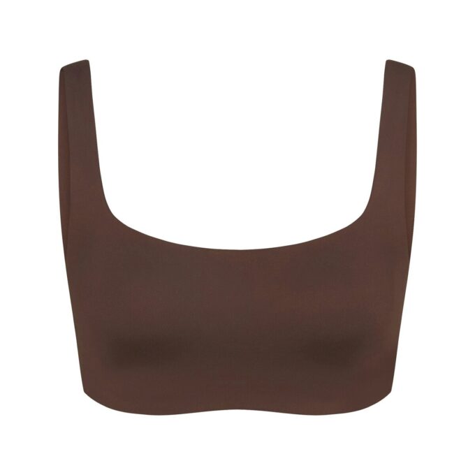 NikeSKIMS MATTE CUOP NECK BH NikeSKIMS MATTE CUOP NECK BH