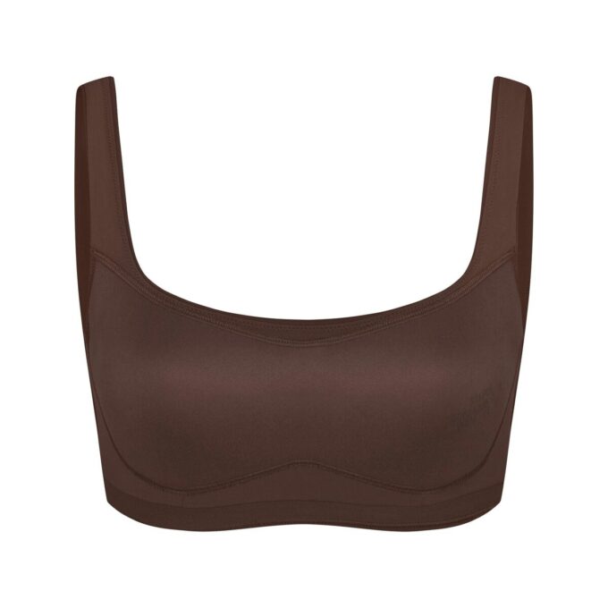 NikeSKIMS MATTE CUOP NECK BH NikeSKIMS MATTE CUOP NECK BH