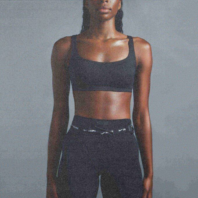 NikeSKIMS MATTE CUOP NECK BH NikeSKIMS MATTE CUOP NECK BH