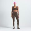 NikeSKIMS MATTE DOPPELTRÄGER-SCHNITTEN-BH