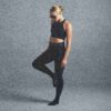 NikeSKIMS MATTE FOOTSIE GRIP LEGGING NikeSKIMS MATTE FOOTSIE GRIP LEGGING