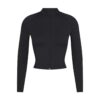 NikeSKIMS MATTE MOCK NECK FULL ZIP JACKE NikeSKIMS MATTE MOCK NECK FULL ZIP JACKE