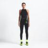 NikeSKIMS MATTE MOCK NECK RACER TANK NikeSKIMS MATTE MOCK NECK RACER TANK