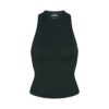 NikeSKIMS MATTE MOCK NECK RACER TANK NikeSKIMS MATTE MOCK NECK RACER TANK