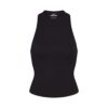 NikeSKIMS MATTE MOCK NECK RACER TANK NikeSKIMS MATTE MOCK NECK RACER TANK
