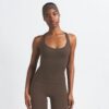 NikeSKIMS MATTE RACERBACK TANK