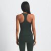 NikeSKIMS MATTE RACERBACK TANK NikeSKIMS MATTE RACERBACK TANK