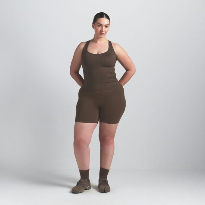 NikeSKIMS MATTE RACERBACK TANK