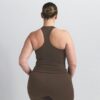 NikeSKIMS MATTE RACERBACK TANK