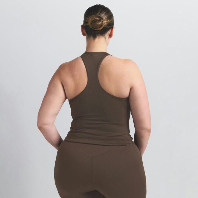 NikeSKIMS MATTE RACERBACK TANK