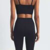 NikeSKIMS MATTE SLIM FLARE LEGGING NikeSKIMS MATTE SLIM FLARE LEGGING
