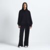 NikeSKIMS MATTE TRICOT OVERSIZED TRACK JACKET NikeSKIMS MATTE TRICOT OVERSIZED TRACK JACKET