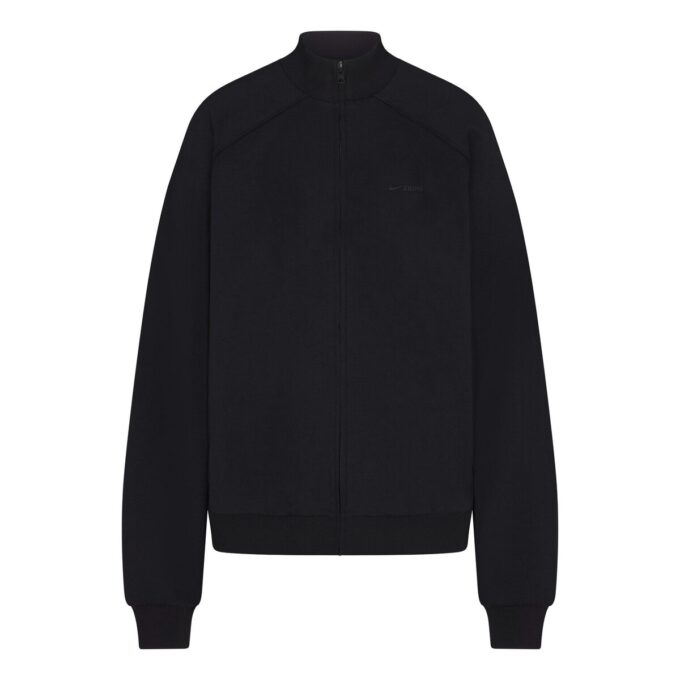 NikeSKIMS MATTE TRICOT OVERSIZED TRACK JACKET NikeSKIMS MATTE TRICOT OVERSIZED TRACK JACKET