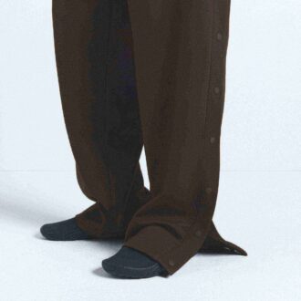 NikeSKIMS MATTE TRICOT SIDE SNAPS HOSE