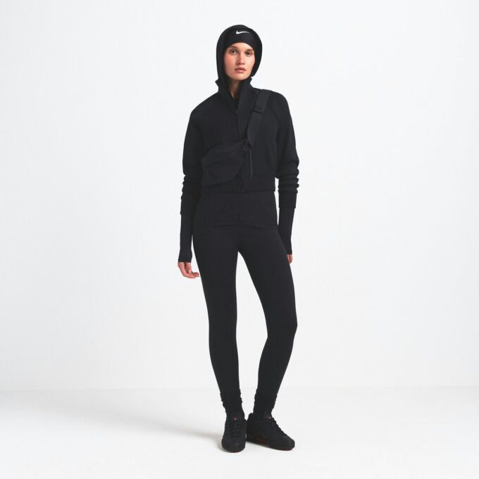 NikeSKIMS MATTE TRICOT TRAININGSJACKE NikeSKIMS MATTE TRICOT TRAININGSJACKE