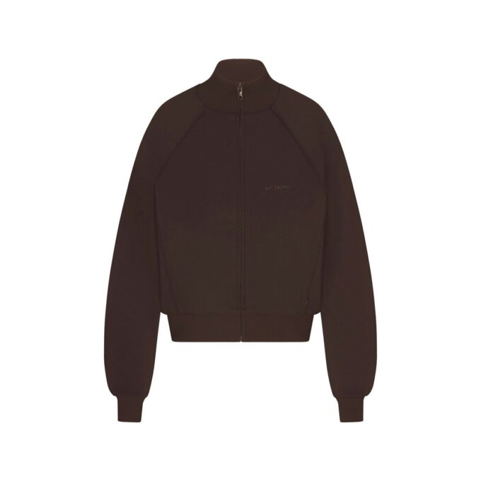 NikeSKIMS MATTE TRICOT TRAININGSJACKE NikeSKIMS MATTE TRICOT TRAININGSJACKE
