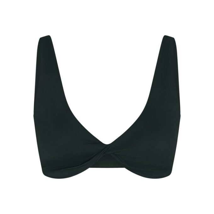 NikeSKIMS MATTE TWIST-FRONT BH