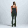 NikeSKIMS MATTES QUADRATISCHES TANKTOP NikeSKIMS MATTES QUADRATISCHES TANKTOP