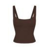 NikeSKIMS MATTES QUADRATISCHES TANKTOP NikeSKIMS MATTES QUADRATISCHES TANKTOP