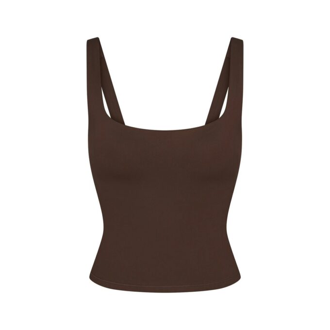 NikeSKIMS MATTES QUADRATISCHES TANKTOP NikeSKIMS MATTES QUADRATISCHES TANKTOP