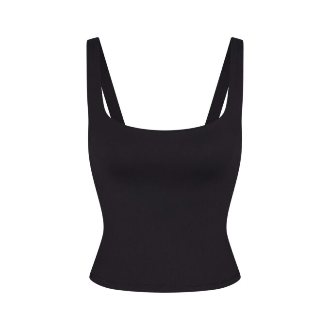 NikeSKIMS MATTES QUADRATISCHES TANKTOP NikeSKIMS MATTES QUADRATISCHES TANKTOP