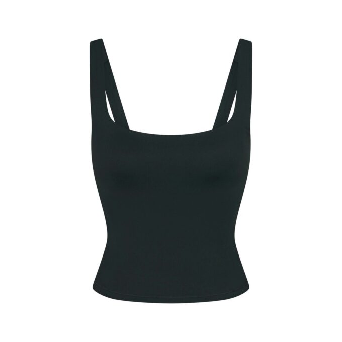 NikeSKIMS MATTES QUADRATISCHES TANKTOP NikeSKIMS MATTES QUADRATISCHES TANKTOP