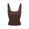 NikeSKIMS MATTES QUADRATISCHES TANKTOP NikeSKIMS MATTES QUADRATISCHES TANKTOP