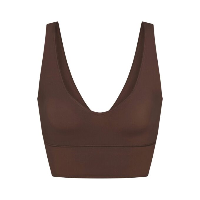 NikeSKIMS MATTES V-NECK-BH-TOP NikeSKIMS MATTES V-NECK-BH-TOP