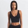 NikeSKIMS MATTES V-NECK-BH-TOP NikeSKIMS MATTES V-NECK-BH-TOP