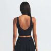 NikeSKIMS MATTES V-NECK-BH-TOP NikeSKIMS MATTES V-NECK-BH-TOP