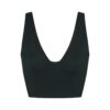 NikeSKIMS MATTES V-NECK-BH-TOP NikeSKIMS MATTES V-NECK-BH-TOP