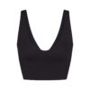NikeSKIMS MATTES V-NECK-BH-TOP NikeSKIMS MATTES V-NECK-BH-TOP
