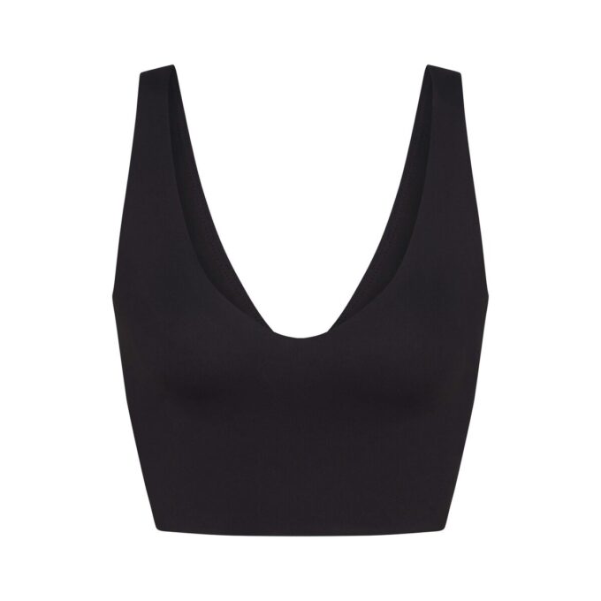 NikeSKIMS MATTES V-NECK-BH-TOP NikeSKIMS MATTES V-NECK-BH-TOP
