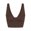 NikeSKIMS MATTES V-NECK-BH-TOP NikeSKIMS MATTES V-NECK-BH-TOP