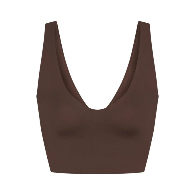 NikeSKIMS MATTES V-NECK-BH-TOP NikeSKIMS MATTES V-NECK-BH-TOP