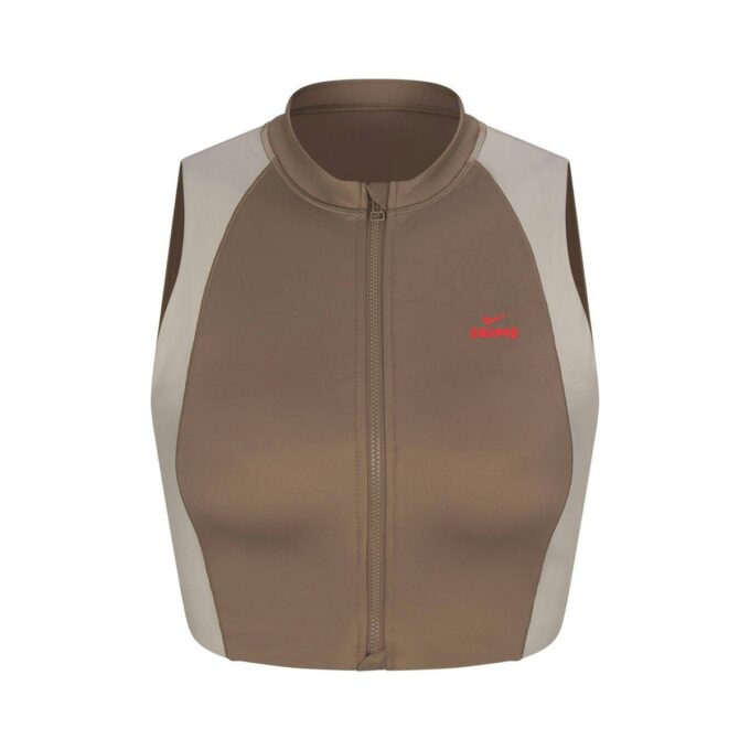 NikeSKIMS SHINE BH mit Frontreißverschluss NikeSKIMS SHINE BH mit Frontreißverschluss