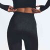 NikeSKIMS SHINE BONTED WAIST 26″ LEGGING NikeSKIMS SHINE BONTED WAIST 26″ LEGGING