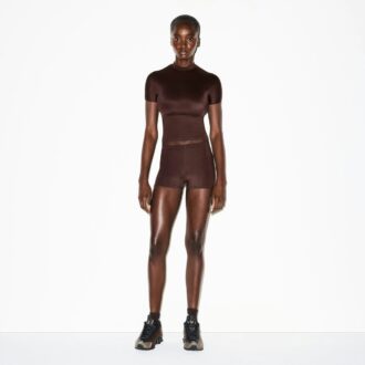 NikeSKIMS SHINE DRAWCORD 2″ SHORT