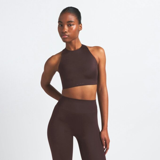 NikeSKIMS SHINE HOCHKNOPF-BH NikeSKIMS SHINE HOCHKNOPF-BH
