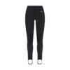 NikeSKIMS SHINE Leggings mit Kordelzug und Steg, 26 Zoll NikeSKIMS SHINE Leggings mit Kordelzug und Steg, 26 Zoll