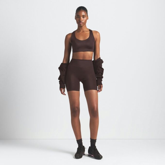 NikeSKIMS SHINE Racerback-BH