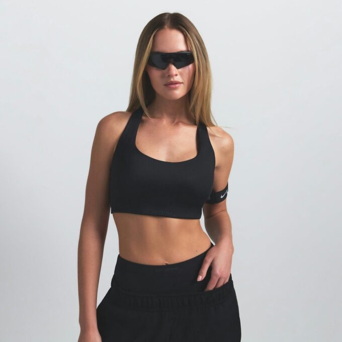 NikeSKIMS SHINE Racerback-BH