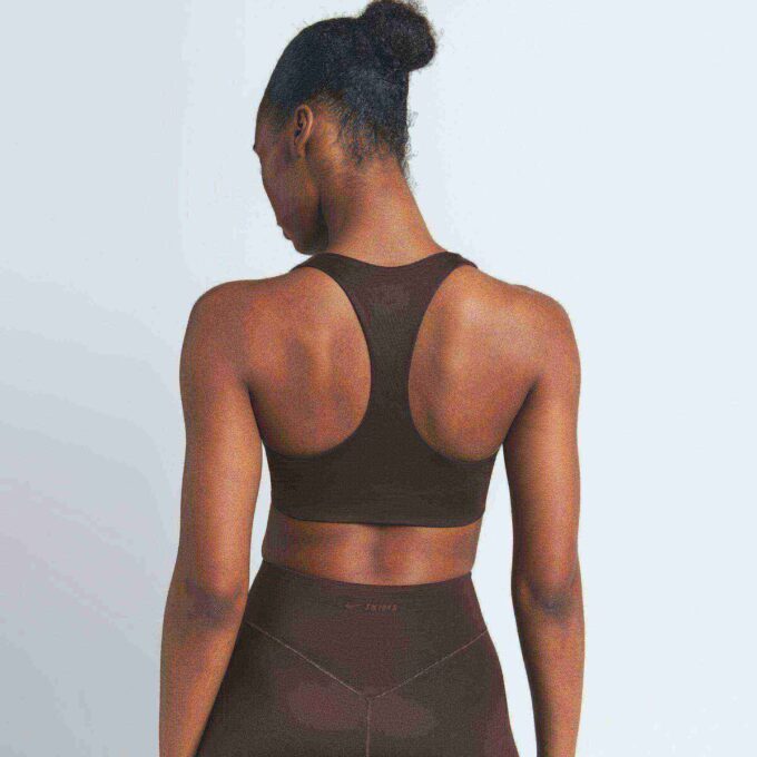 NikeSKIMS SHINE Racerback-BH