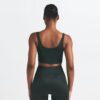 NikeSKIMS SHINE SCOOP NECK BRA TOP NikeSKIMS SHINE SCOOP NECK BRA TOP