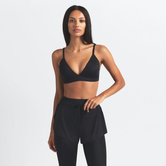 NikeSKIMS SHINE TRIANGLE BH
