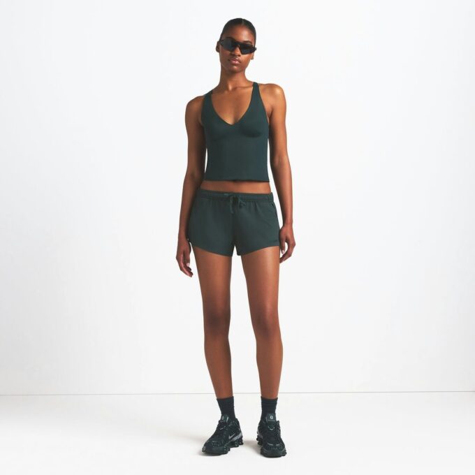 NikeSKIMS SHINE V-Ausschnitt Tanktop NikeSKIMS SHINE V-Ausschnitt Tanktop