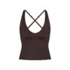 NikeSKIMS SHINE V-Ausschnitt Tanktop NikeSKIMS SHINE V-Ausschnitt Tanktop