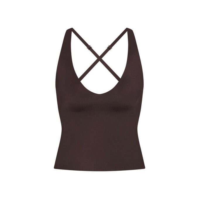 NikeSKIMS SHINE V-Ausschnitt Tanktop NikeSKIMS SHINE V-Ausschnitt Tanktop