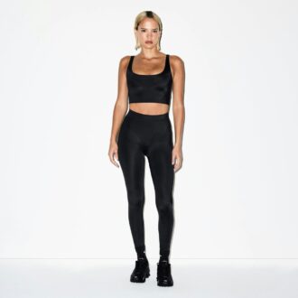 NikeSKIMS SHINE V-LINE 26″ Leggings