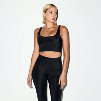 NikeSKIMS SHINE V-LINE 26″ Leggings